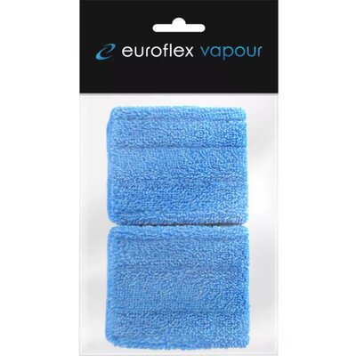 Ściereczki do mopa EUROFLEX Vapour (2 szt)