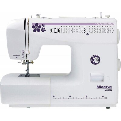 Maszyna do szycia MINERVA M819B New