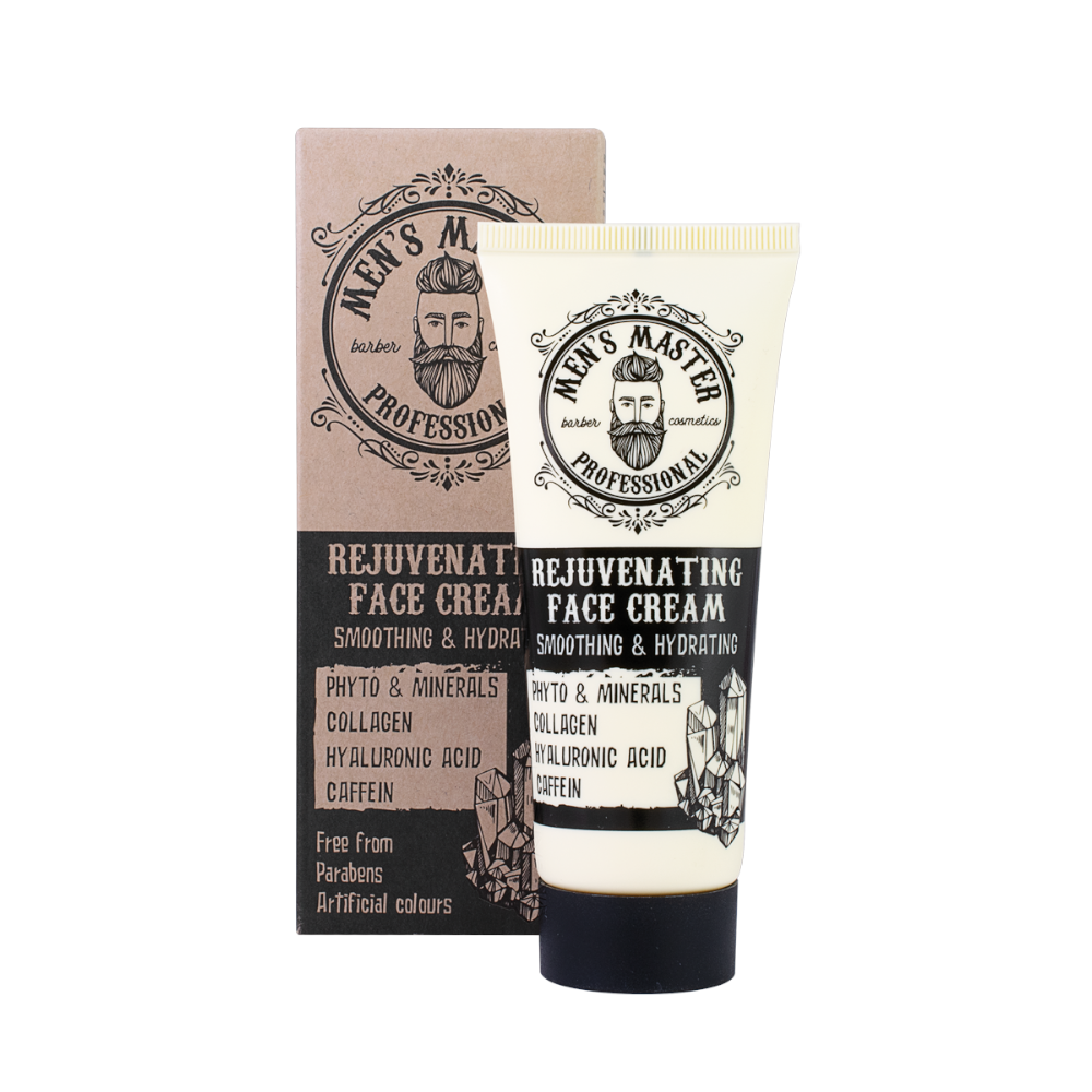 Men's Master Phyto&Minerals krem do twarzy, 75 ml