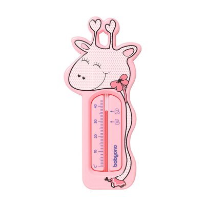 Termometr BABYONO 775/01 Żyrafa