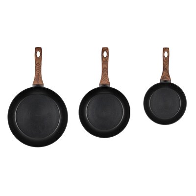 Zestaw patelni SMILE MPC-SET/14/01 (3 elementy)