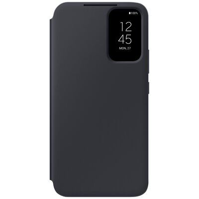 Etui SAMSUNG Smart View Wallet Cover do Galaxy A34 5G EF-ZA346CBEGWW Czarny