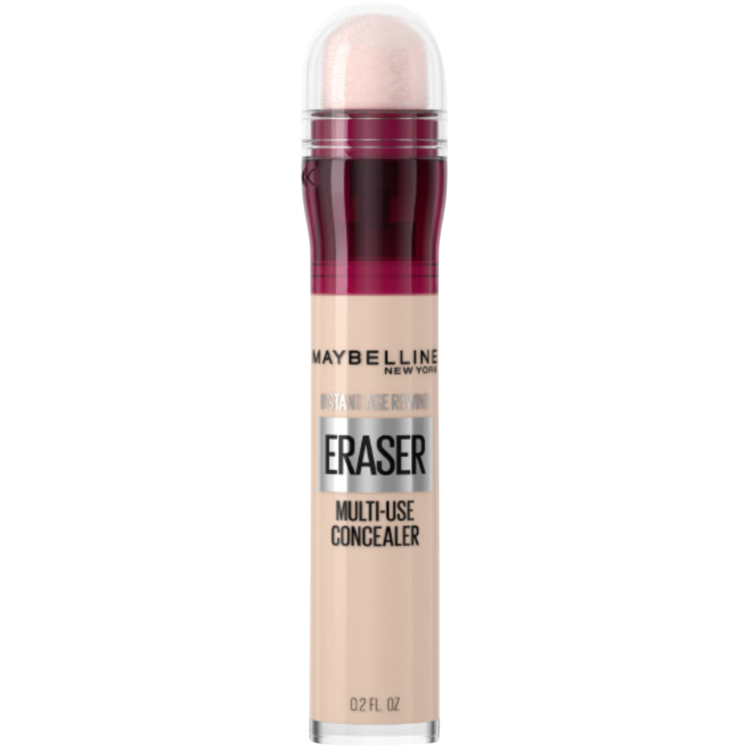 Maybelline New York Instant Eraser multizadaniowy korektor do twarzy 03 fair, 6,8 ml