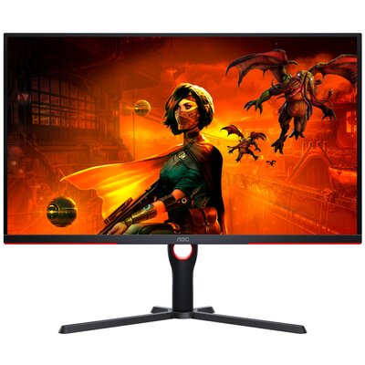 Monitor AOC U32G3X/BK 31.5" 3840x2160px IPS 144Hz 1 ms [GTG]