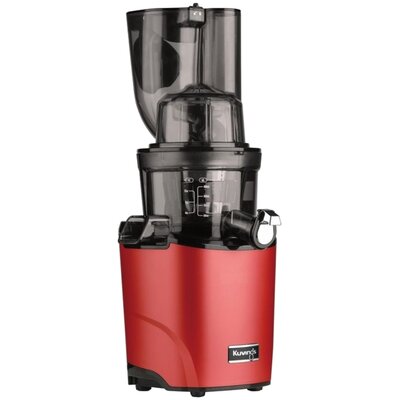 Wyciskarka wolnoobrotowa KUVINGS Revo 830 Czerwony