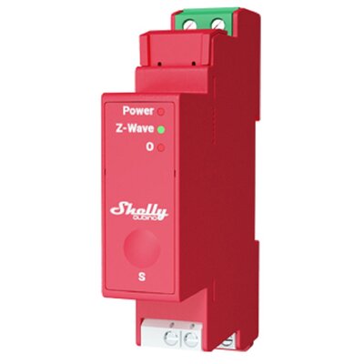 Przekaźnik SHELLY Qubino PRO 1PM