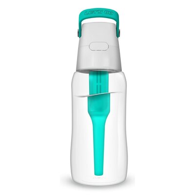 Butelka filtrująca DAFI Solid 500 ml Turkusowy