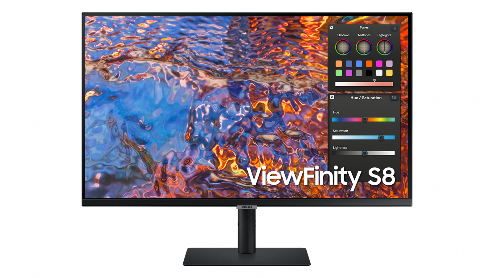 Monitor Samsung S80PB LS32B800PXUXEN