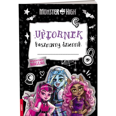 Mattel Monster High Upiornik JOU-1501