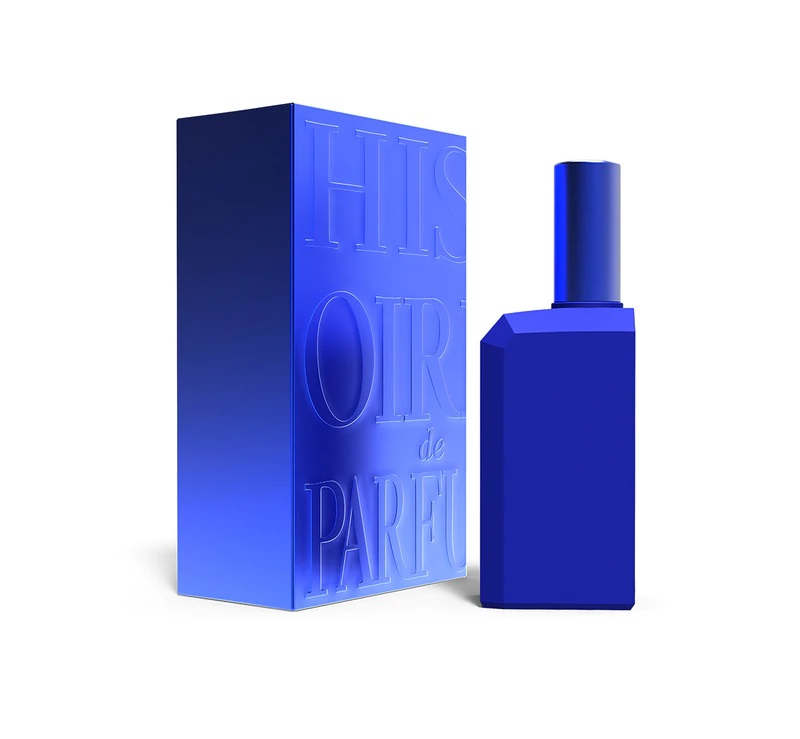 Histoires de Parfums This Is Not A Blue Bottle 1.1 woda perfumowana unisex, 60 ml