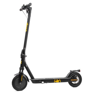 Hulajnoga elektryczna JEEP 2XE Sentinel 25km 350W Amortyzacja 8.5" Czarno-żółty