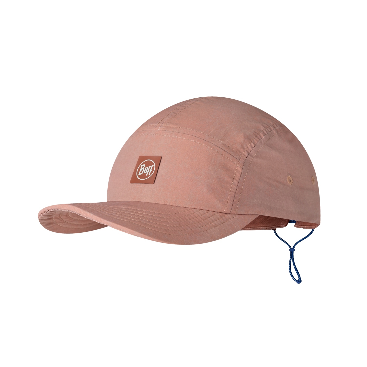 Czapka z daszkiem Buff 5 Panel Explore Cap slen damask - ONE SIZE