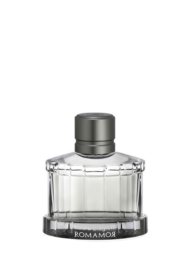 Laura Biagiotti Romamor Uomo woda toaletowa męska, 125 ml