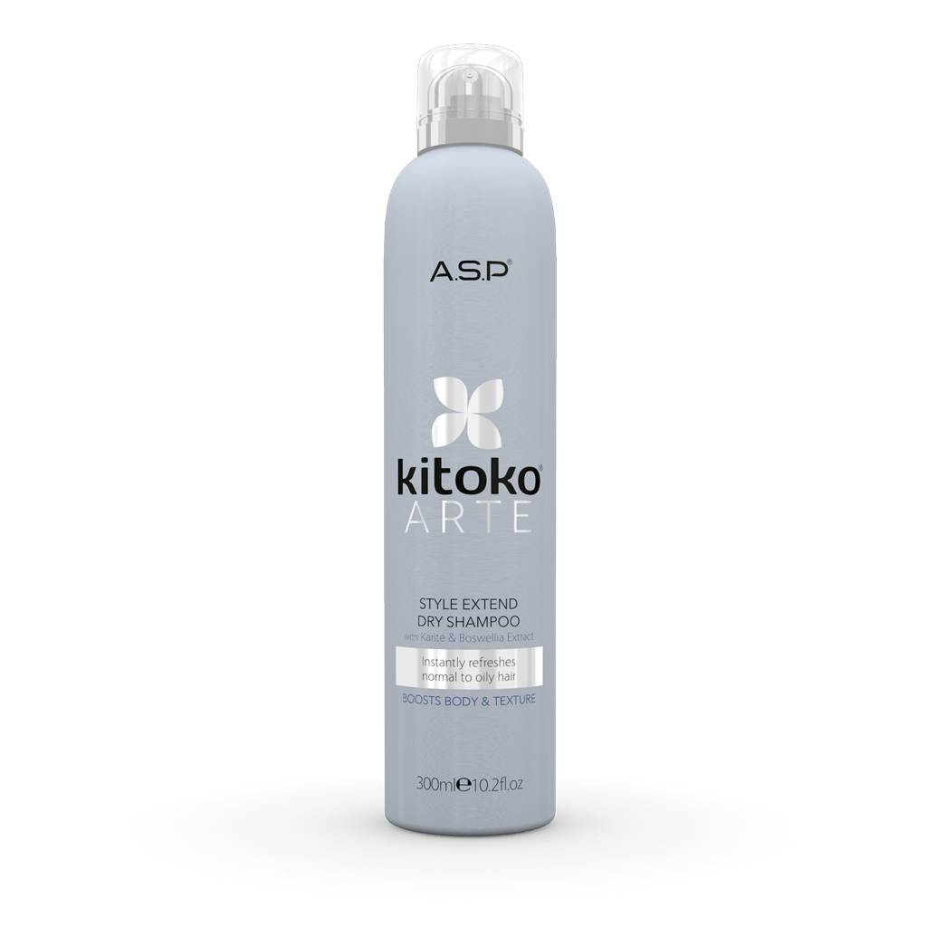 Affinage Salon Professional Kitoko Arte suchy szampon do włosów, 300 ml