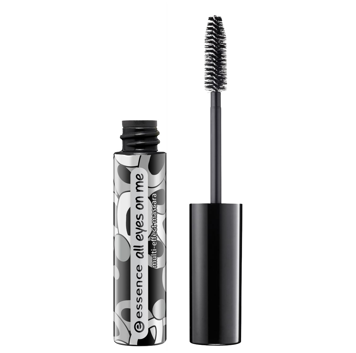 Essence All Eyes On Me tusz do rzęs 01, 8 ml