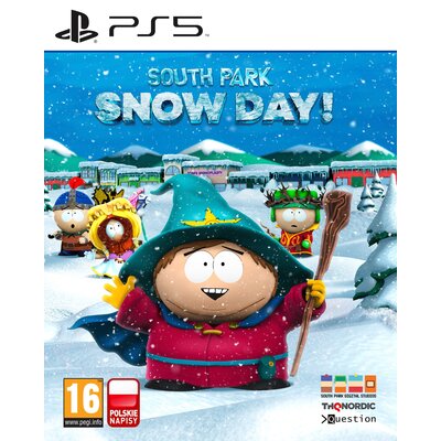 South Park: Snow Day! Gra PS5