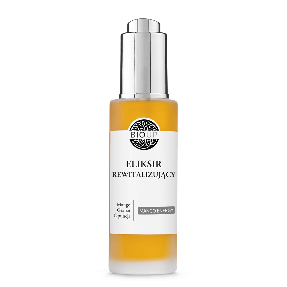 Bioup eliksir rewitalizujący do twarzy, 30 ml