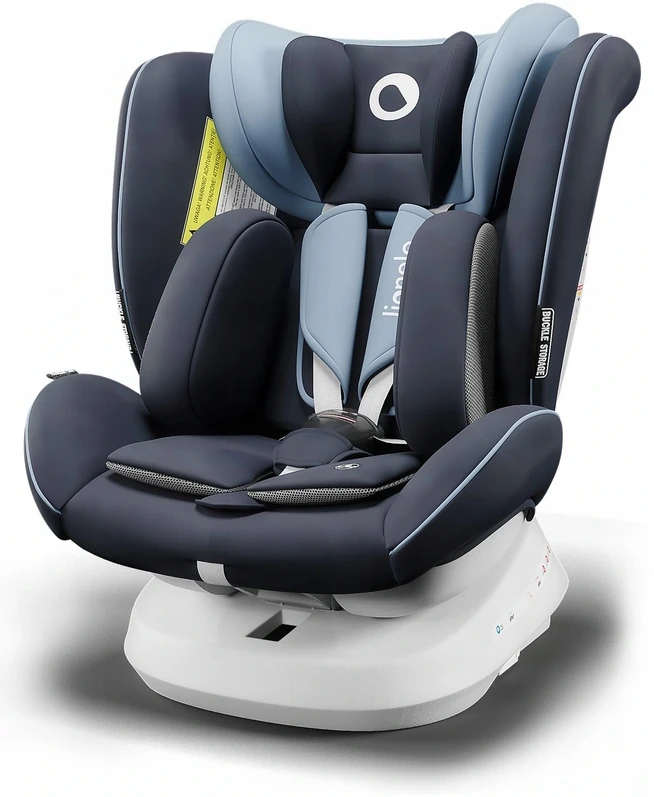 LIONELO BASTIAAN ONE ISOFIX fotelik samochodowy 0-36kg