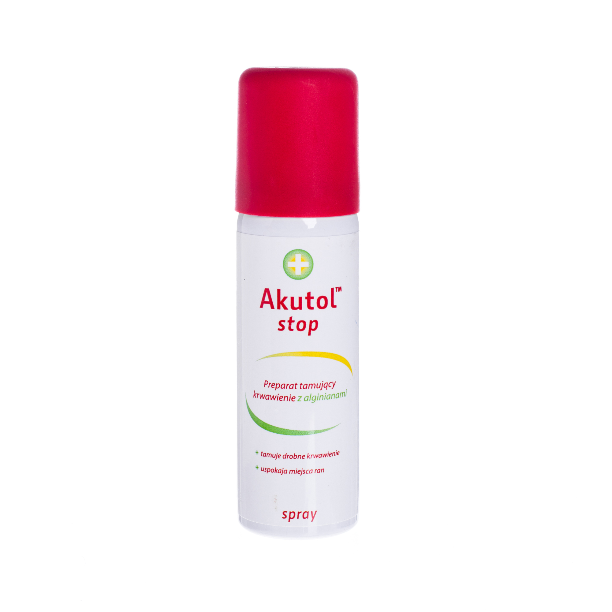 Akutol Stop spray, opatrunek elastyczny w sprayu, 60 ml