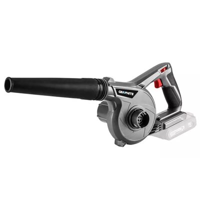 Dmuchawa do liści akumulatorowa GRAPHITE 18V 58GE118 SOLO