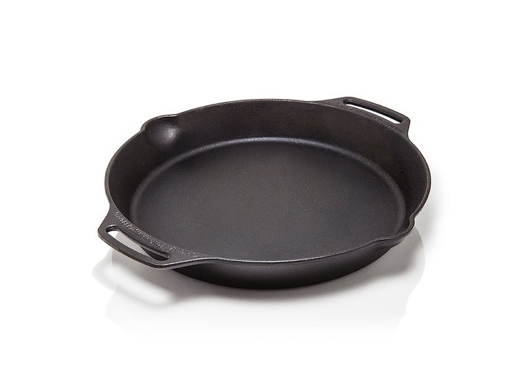 Petromax - Patelnia żeliwna z dwoma uchwytami 40 cm