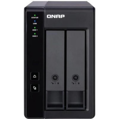 Serwer plików QNAP TR-002