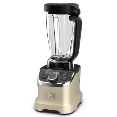 Blender kielichowy NOVIS Pro 880L Kremowy