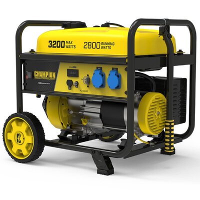 Agregat prądotwórczy CHAMPION 500559