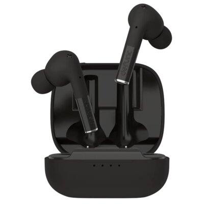 Słuchawki dokanałowe DEFUNC True Gaming  Czarny