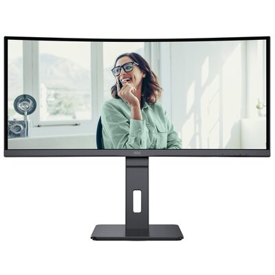 Monitor AOC CU34P3CV 34" 3440x1440px 100Hz 4 ms [GTG] Curved