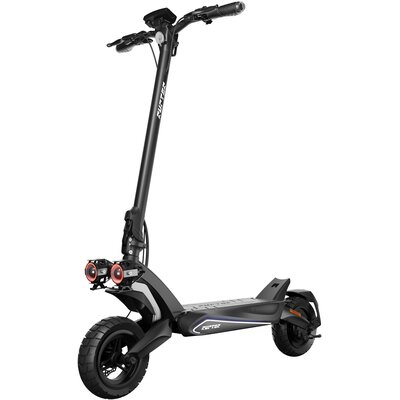 Hulajnoga elektryczna RUPTOR R3 V4 85km 800W Amortyzacja 10" Czarny