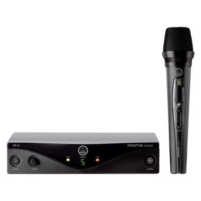 Zestaw bezprzewodowy AKG WMS45 Vocal Set Band A