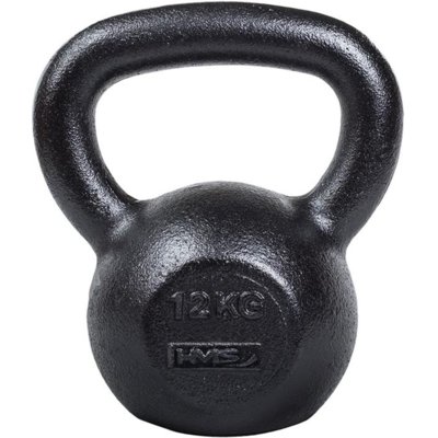 Kettlebell HMS KZG12 (12 kg)