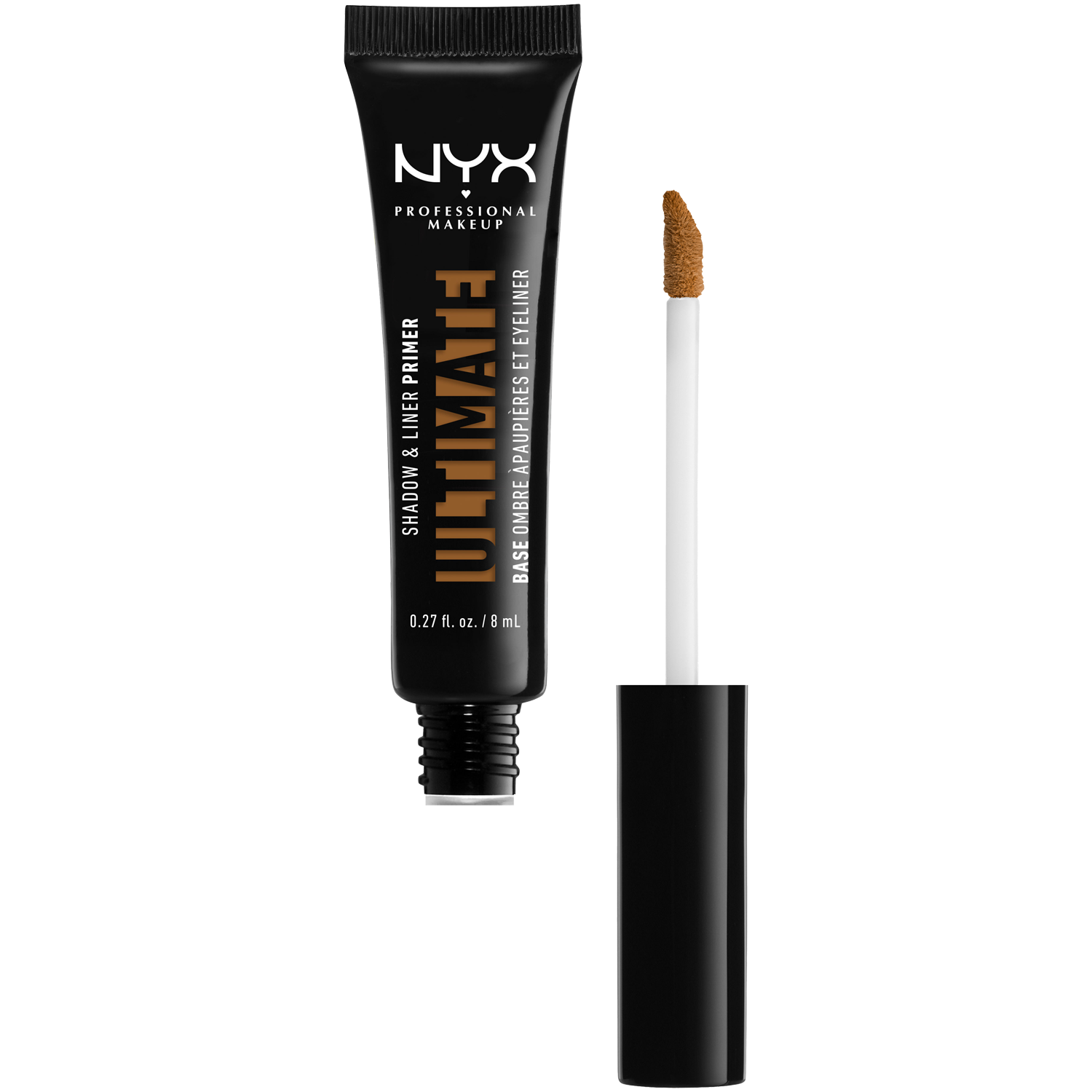 NYX Professional Makeup Ultimate Deep primer pod cienie do powiek, 8 ml