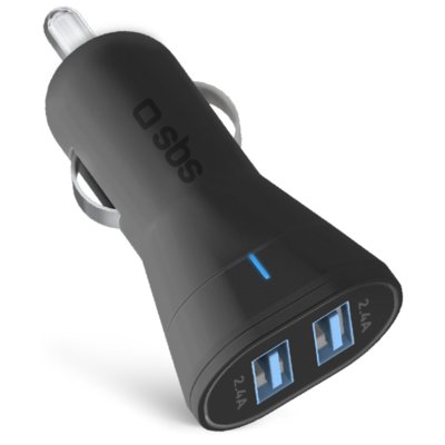 Ładowarka samochodowa SBS TECR2USB24AFAST