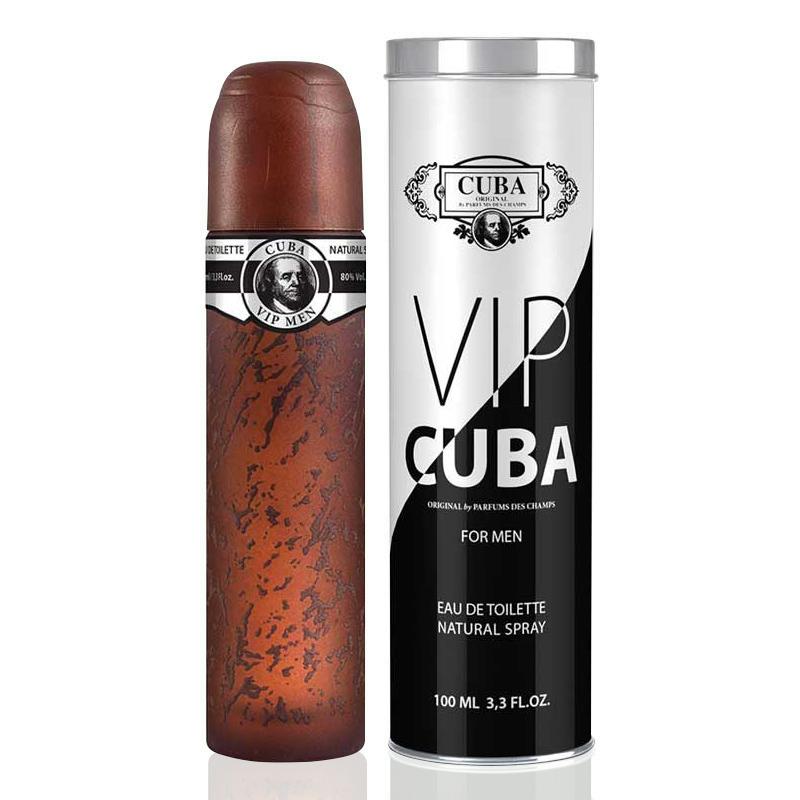 Cuba Original VIP woda toaletowa męska, 100 ml
