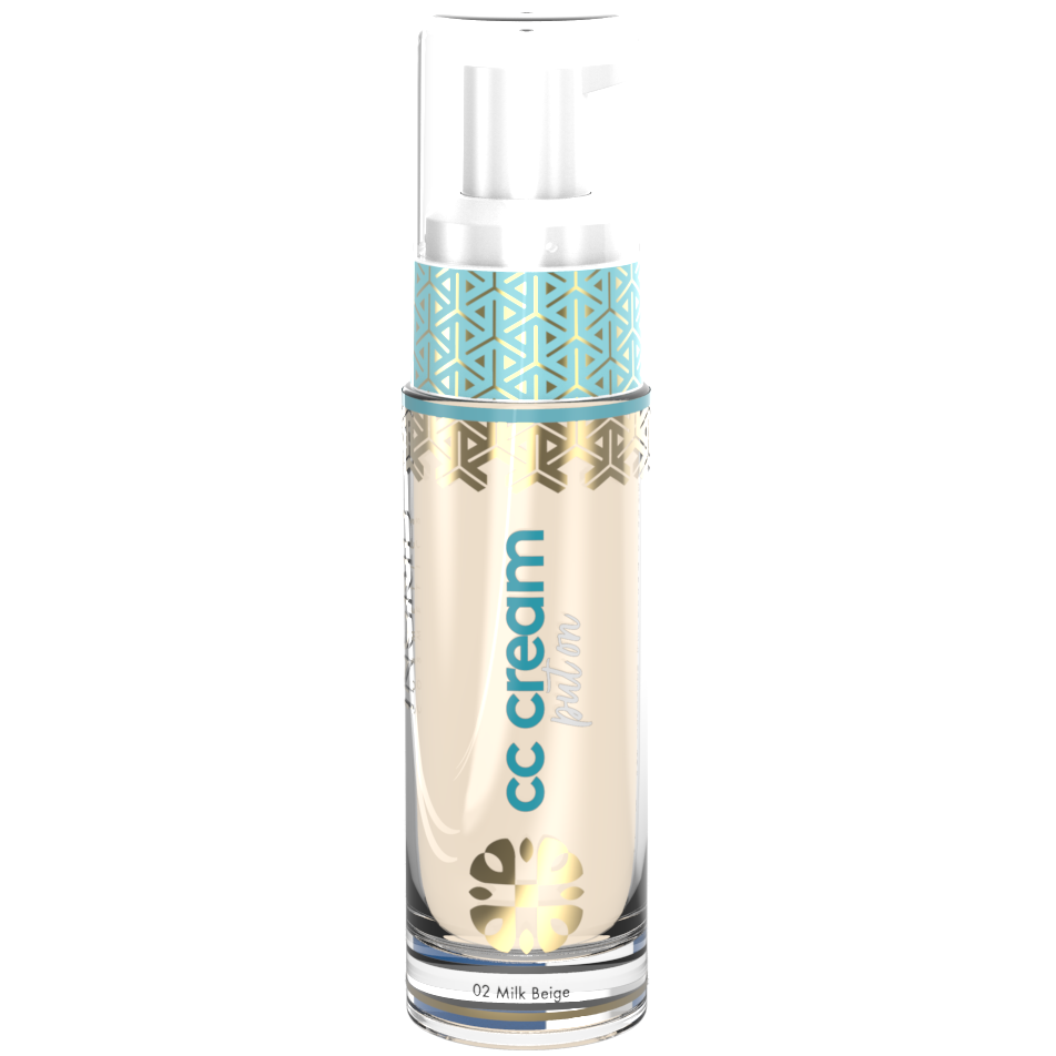 Ingrid Candy Boom krem CC do twarzy 03 Natural, 30 ml