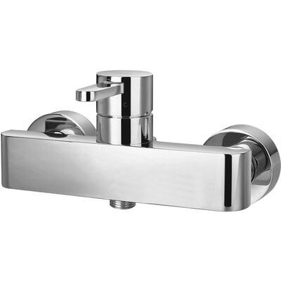 Bateria wannowa natynkowa OMNIRES Darling DA5040 Chrom