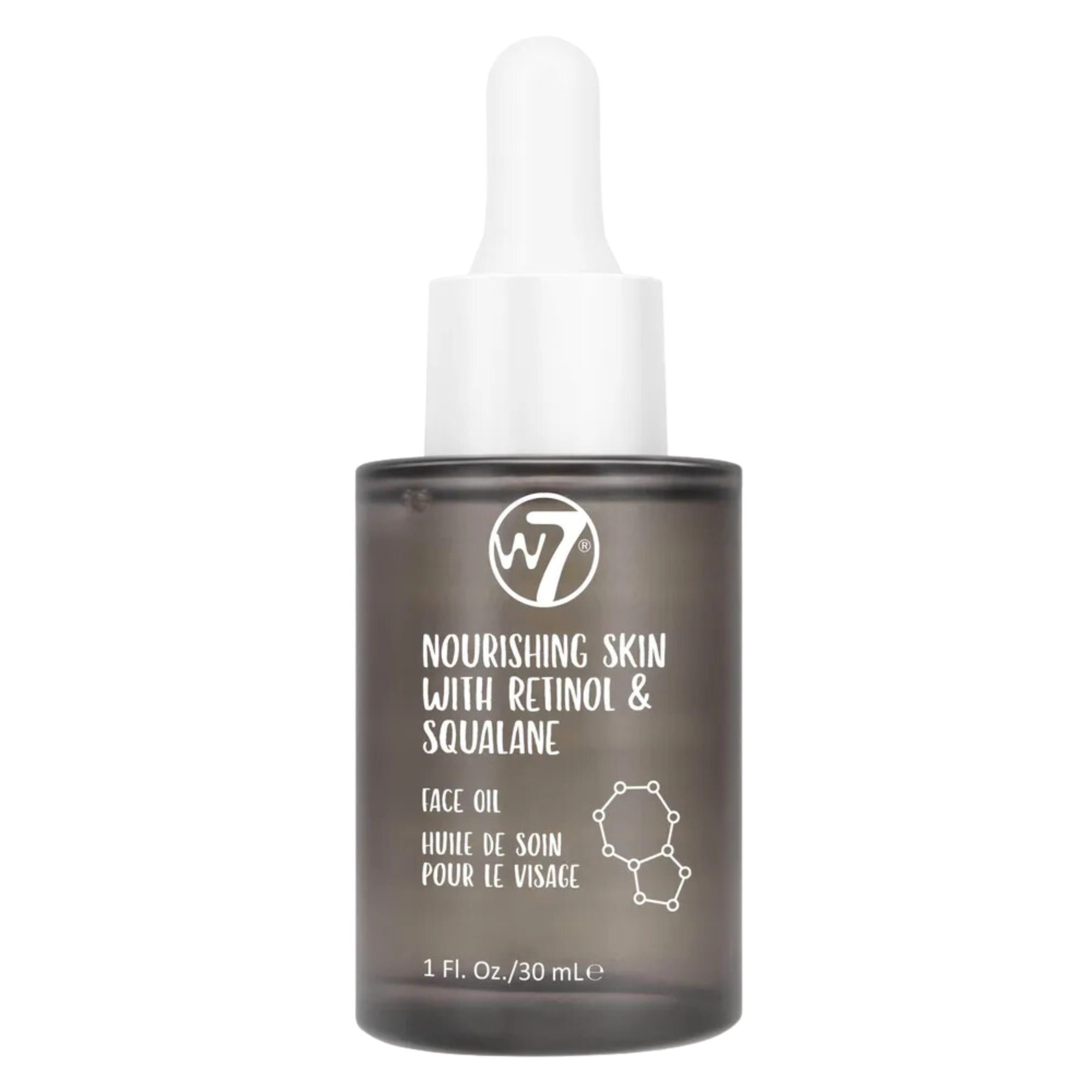 W7 Nourishing Skin odżywczy olejek do twarzy, 30 ml