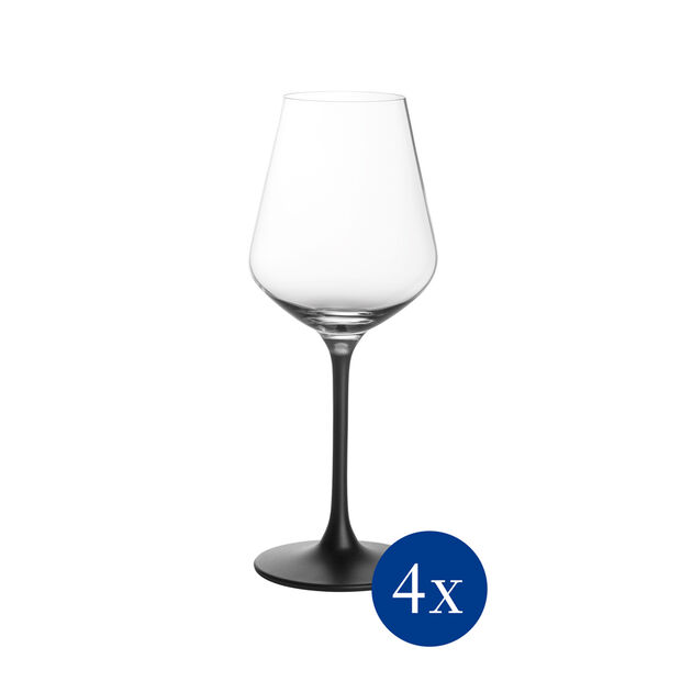 Villeroy&Boch - Kieliszek do wina czerwonego 4 szt. 470ml Manufacture Rock