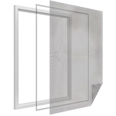 Moskitiera EASY LIFE 000-1030 (150 x 180 cm) Biały