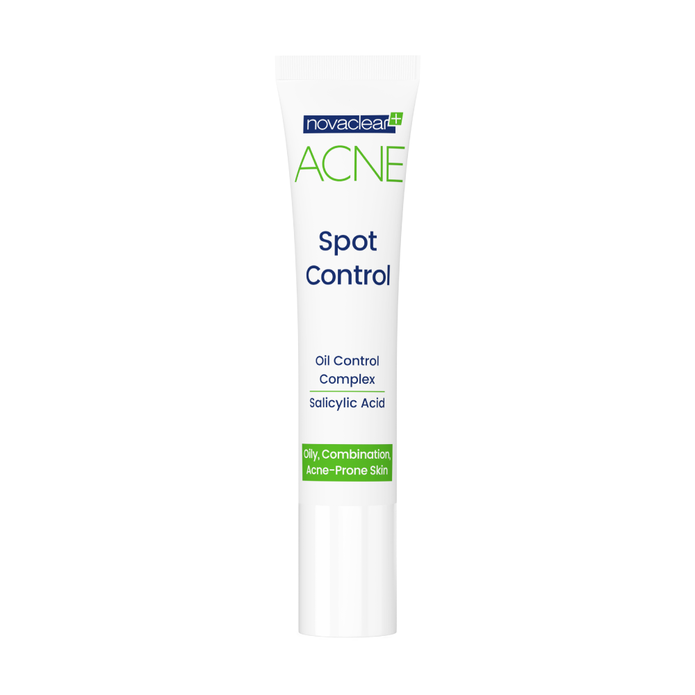 Novaclear Acne punktowy preparat na niedoskonałości, 10 ml
