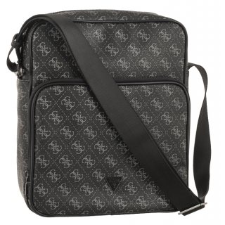 Torebka Listonoszka Guess Vezzola Eco Messenger Bag HMEVZL P3213 DAB