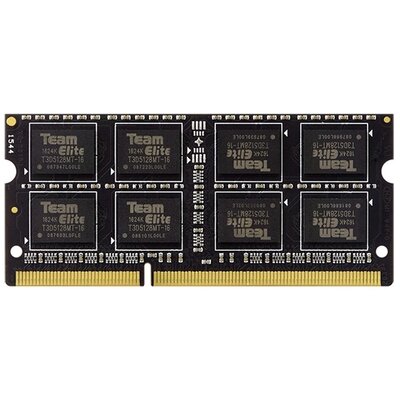 Pamięć RAM TEAM GROUP Elite 8GB 1600MHz