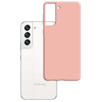 Etui 3MK Matt Case do Samsung Galaxy S23 Różowy