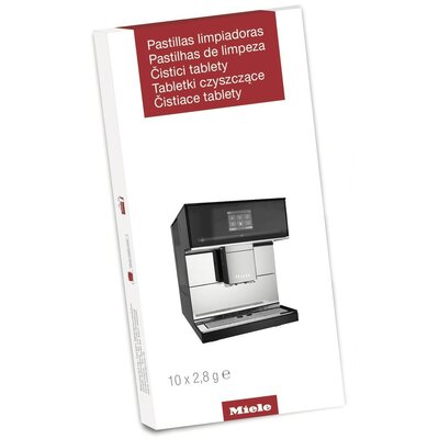 Tabletki czyszczące MIELE GP CL CX 0102 T