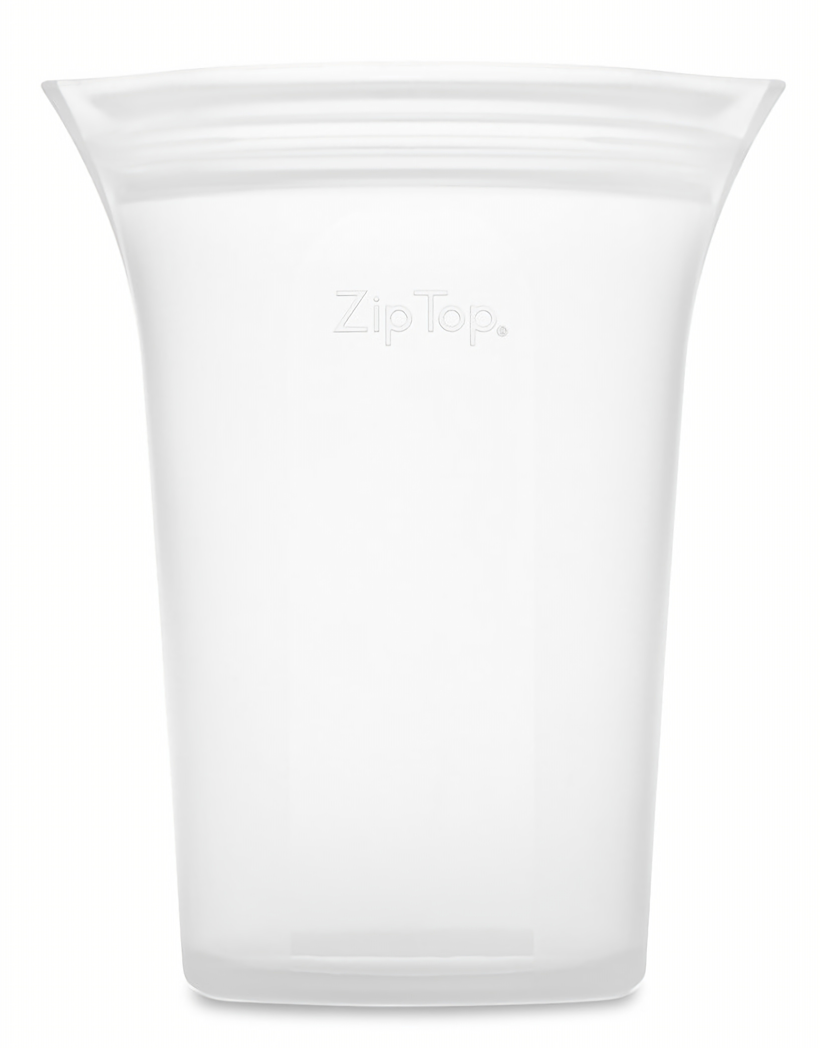 ZipTop - Pojemnik na przekąski roz. L Frost