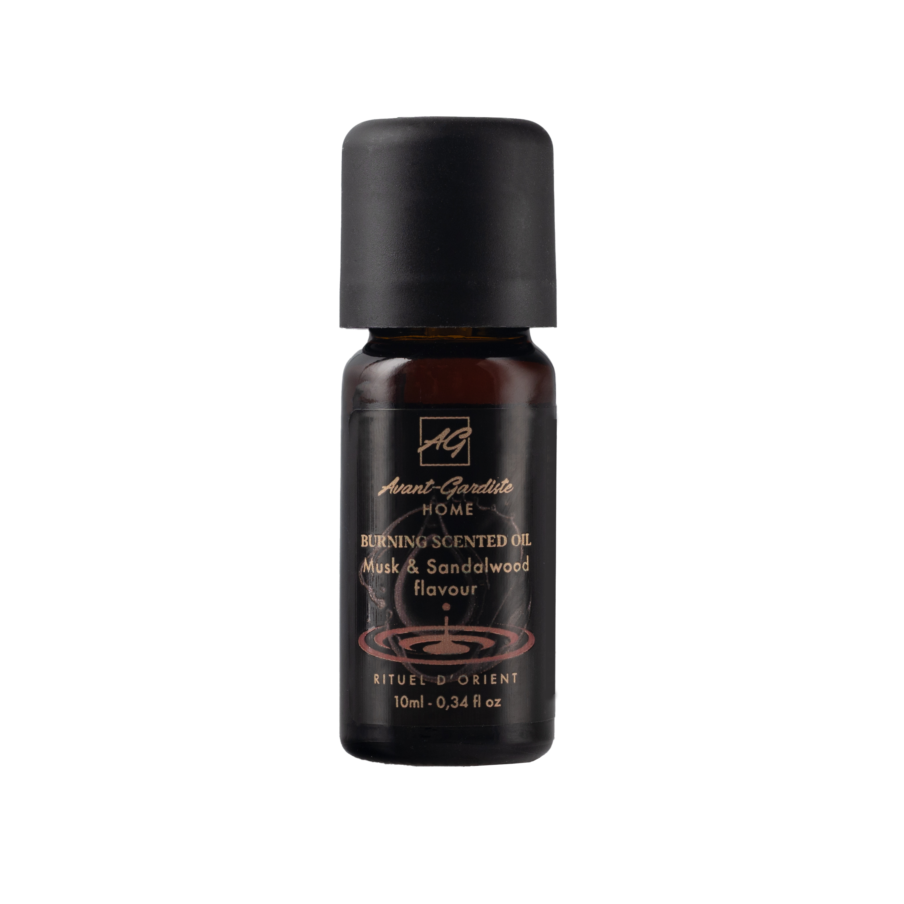 Avant-Gardiste olejek aromatyzujący do pomieszczeń Musk&Sandalwood, 10 ml