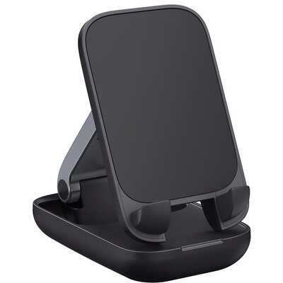 Uchwyt na telefon BASEUS Seashell Czarny