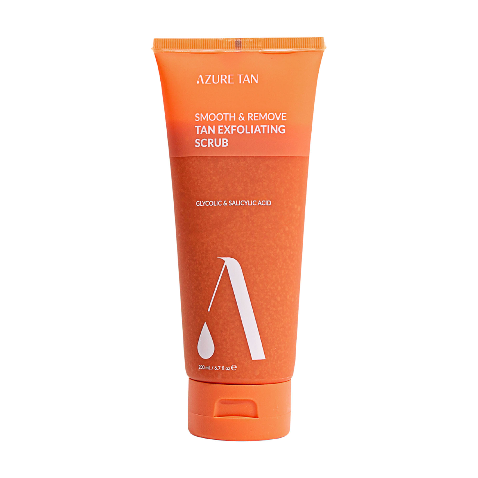 Azure Tan Exfoliating Scrub peeling złuszczający opaleniznę, 200 ml